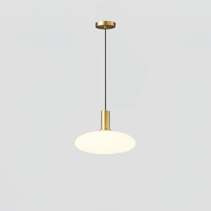 Cosima Modern Opal Glass Pendant Light