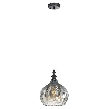 Nyxara Mid-Century Mini Glass Pendant light