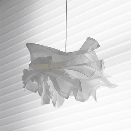 Carrow White Cloud Paper Pendant Lamp