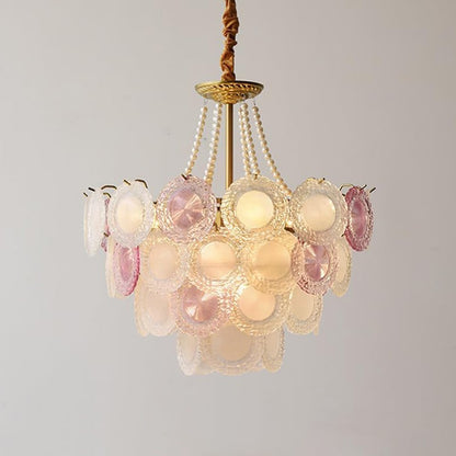 Mortimer Rainbow Chandelier