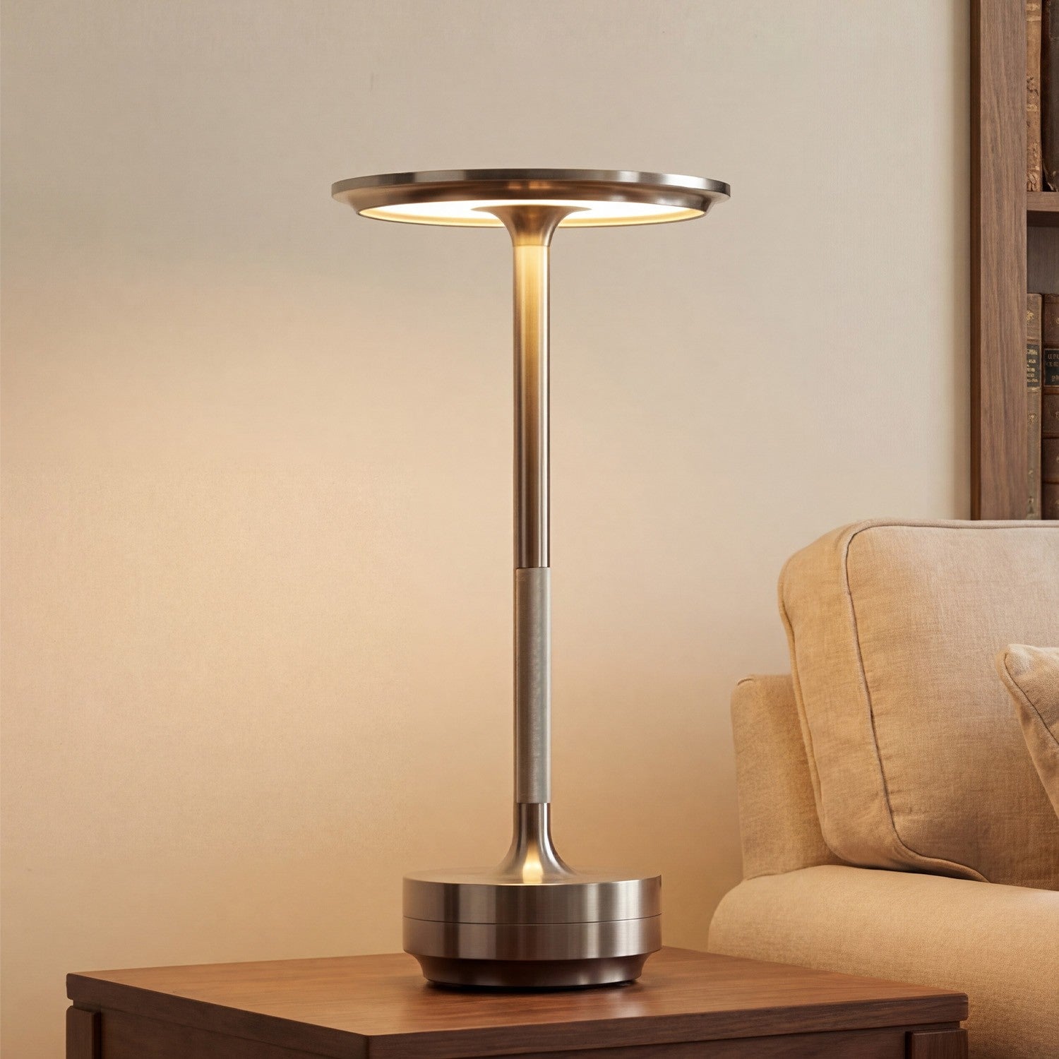 Nina Cordless Restaurant Table Lamps for Bar Cafe Hotel