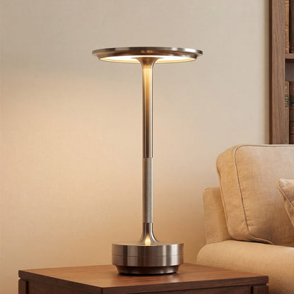 Nina Cordless Restaurant Table Lamps for Bar Cafe Hotel
