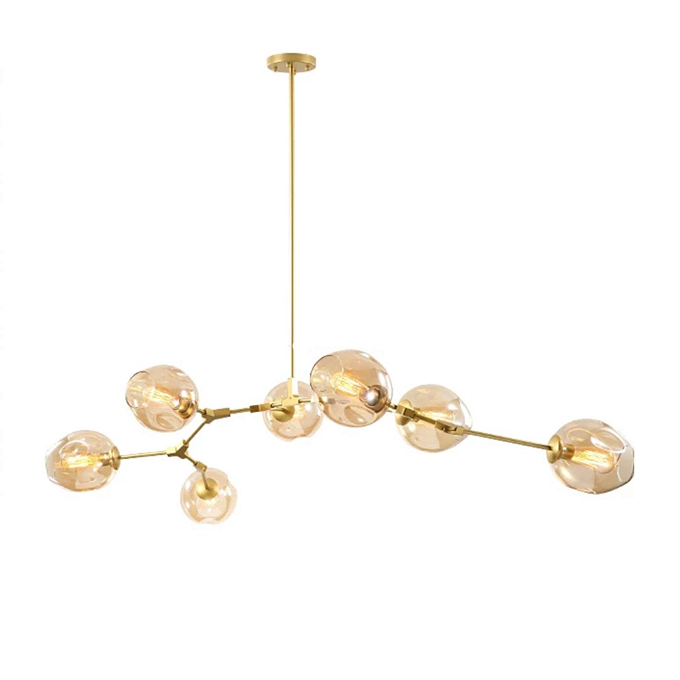 Amara Branching Bubble Chandelier