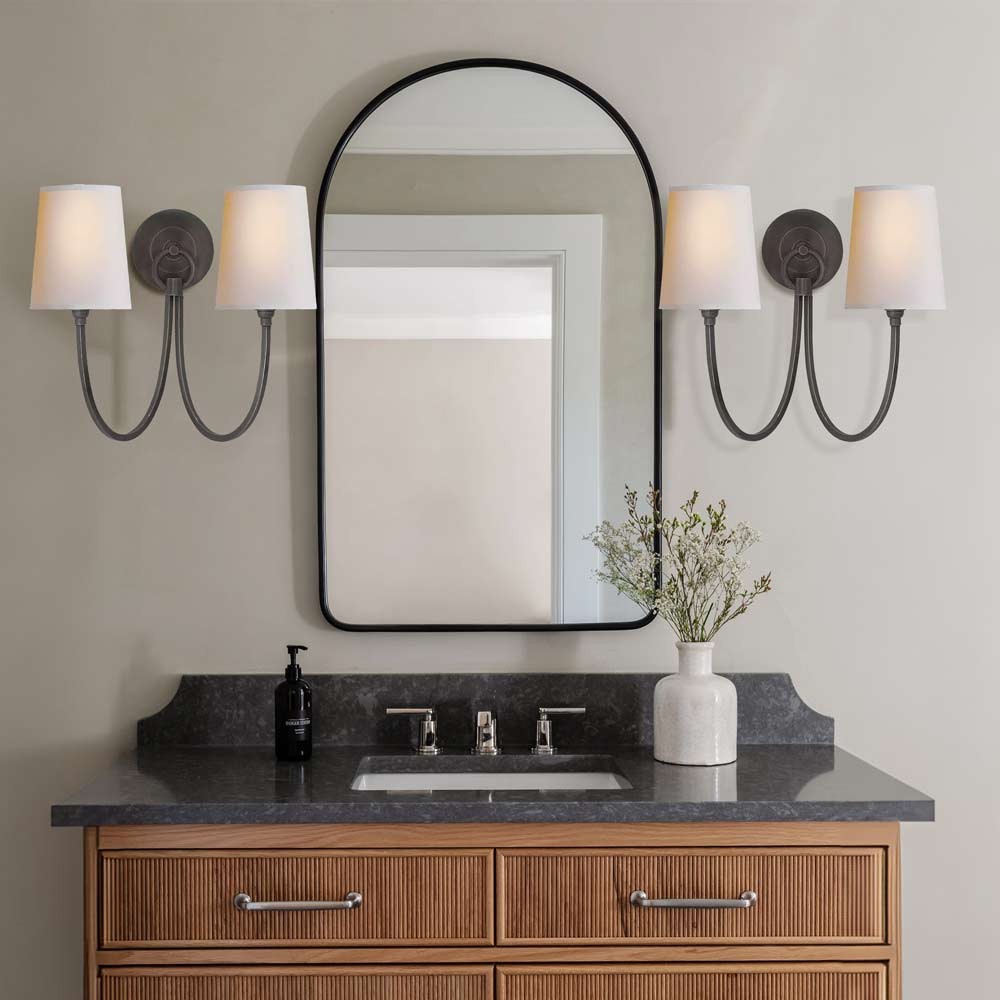Ozera 2 Light Sconce