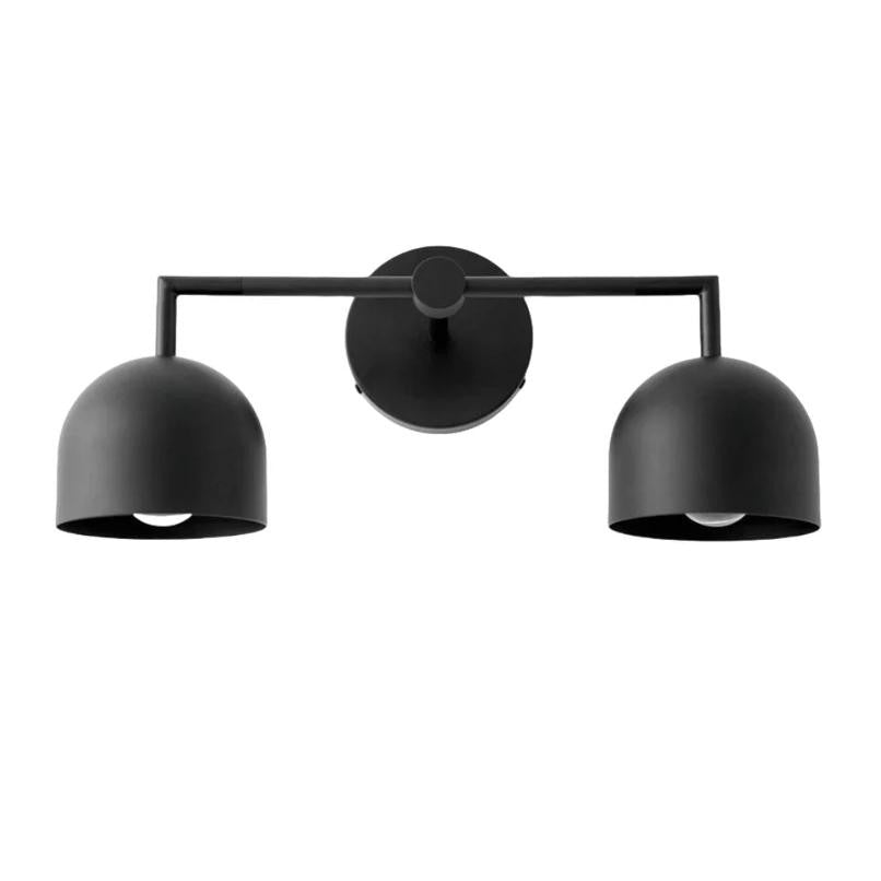 Astair Nordic Metal Multicolored Vanity Sconce