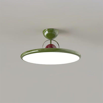 Eldwen Art Deco Round Ceiling Light