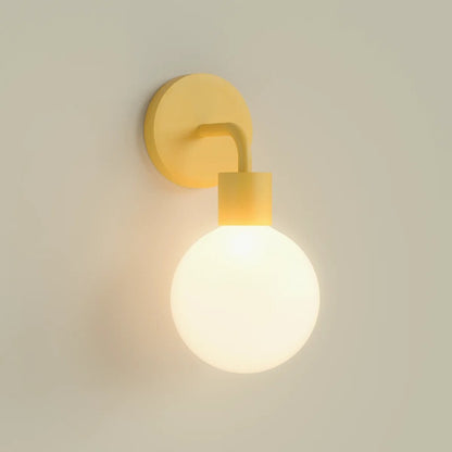 Tessa Modern Rechargeable Colorful Wall Light