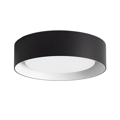 Zenith Nordic ‎Minimalist Metal Round Semi Flush Mount Ceiling Light