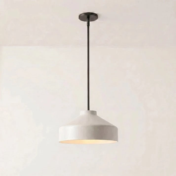 Drilon Nordic Morandi Multi-Color Cylinder Pendant Light