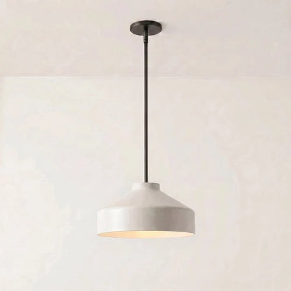Drilon Nordic Morandi Multi-Color Cylinder Pendant Light