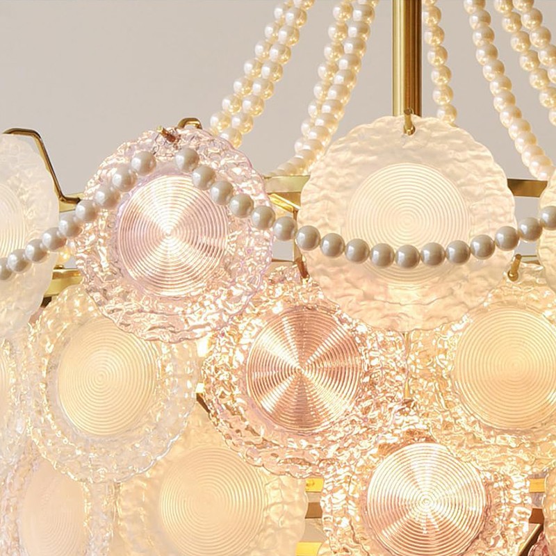 Mortimer Rainbow Chandelier