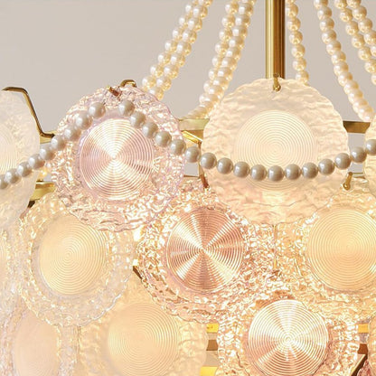 Mortimer Rainbow Chandelier