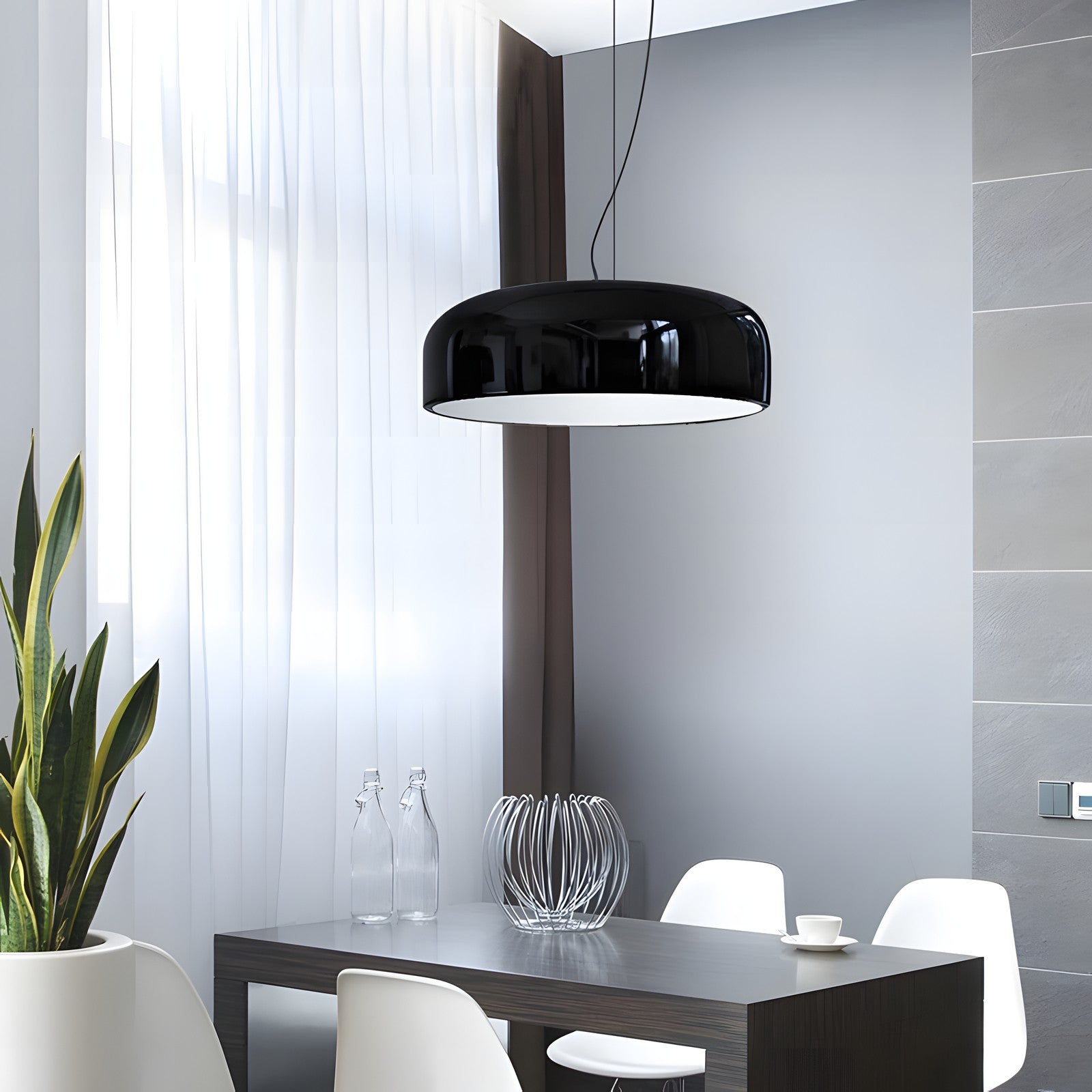 Pihu Marcello Drum Pendant Light / Ceiling Light