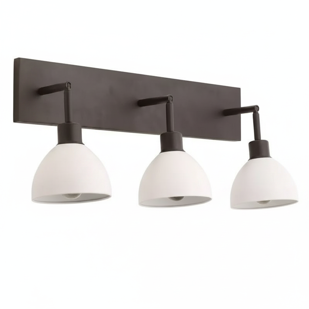 Kairi Minimalist Industrial Vanity Light