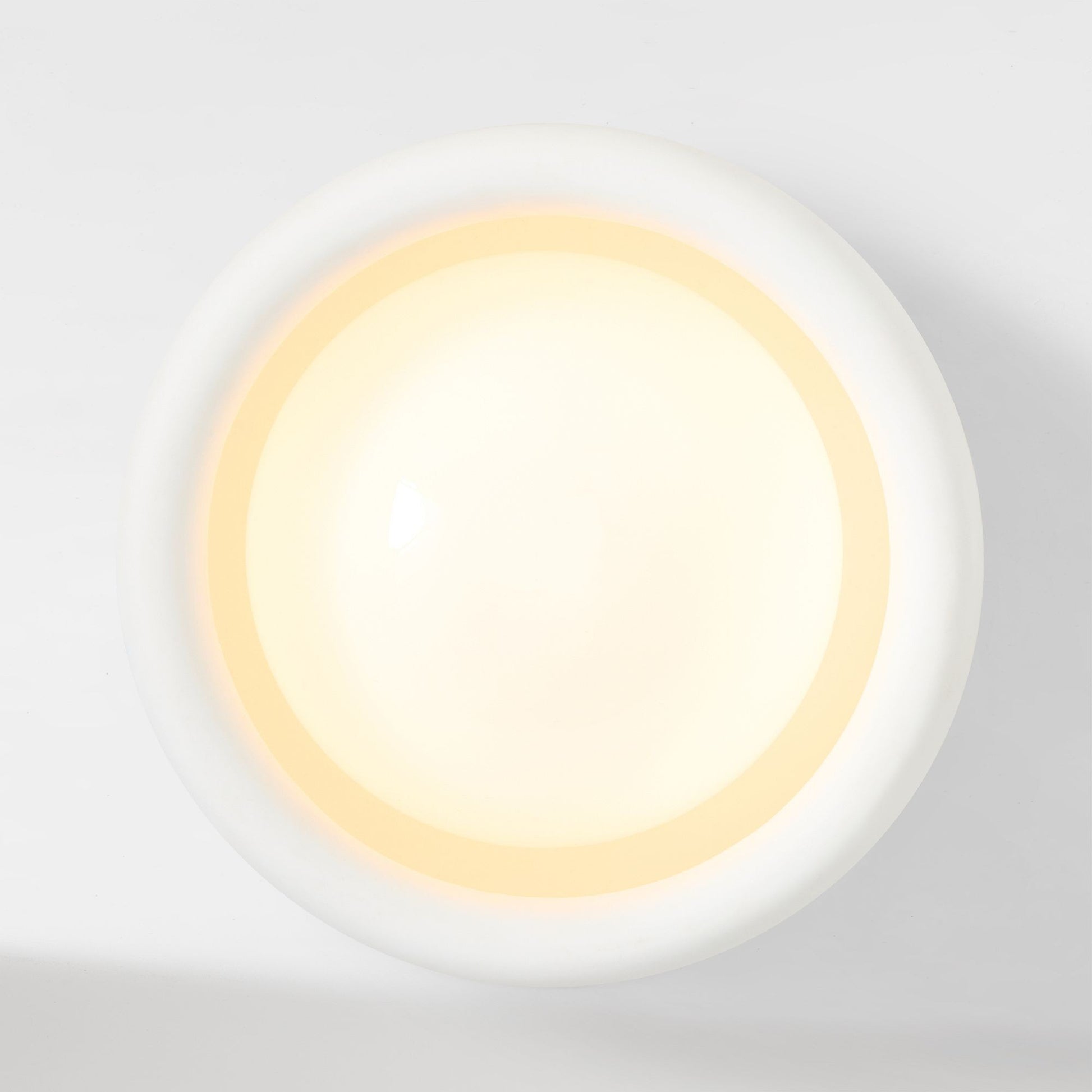 Aura Modern Porcelain Sconce