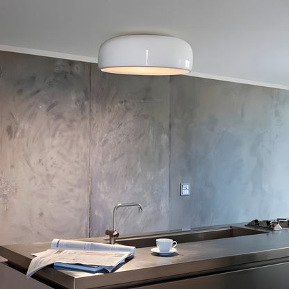 Pihu Marcello Drum Pendant Light / Ceiling Light