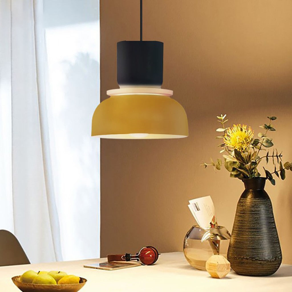Vesperia Nordic Macaron Pendant Light for Round Dining Table