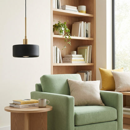 Aura Modern Porcelain Pendant Ligtht