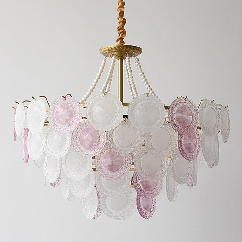 Mortimer Rainbow Chandelier