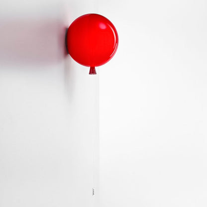 Vanya Colorful Balloon Wall Lamp for Bedrooms, Kid's Rooms