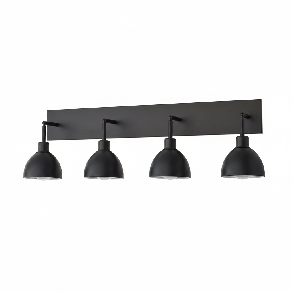 Kairi Minimalist Industrial Vanity Light