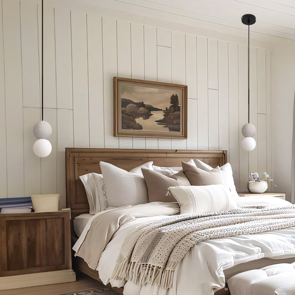 Carolina Origo Modern Pendant Lighting