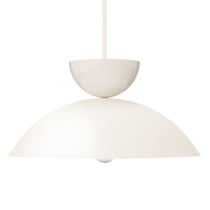Glythorix Nordic Simple Metal Color H Type Pendant Light