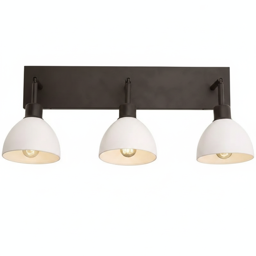 Kairi Minimalist Industrial Vanity Light
