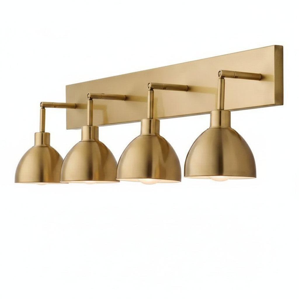 Kairi Minimalist Industrial Vanity Light