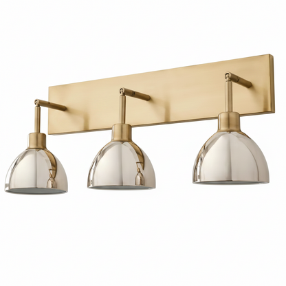 Kairi Minimalist Industrial Vanity Light