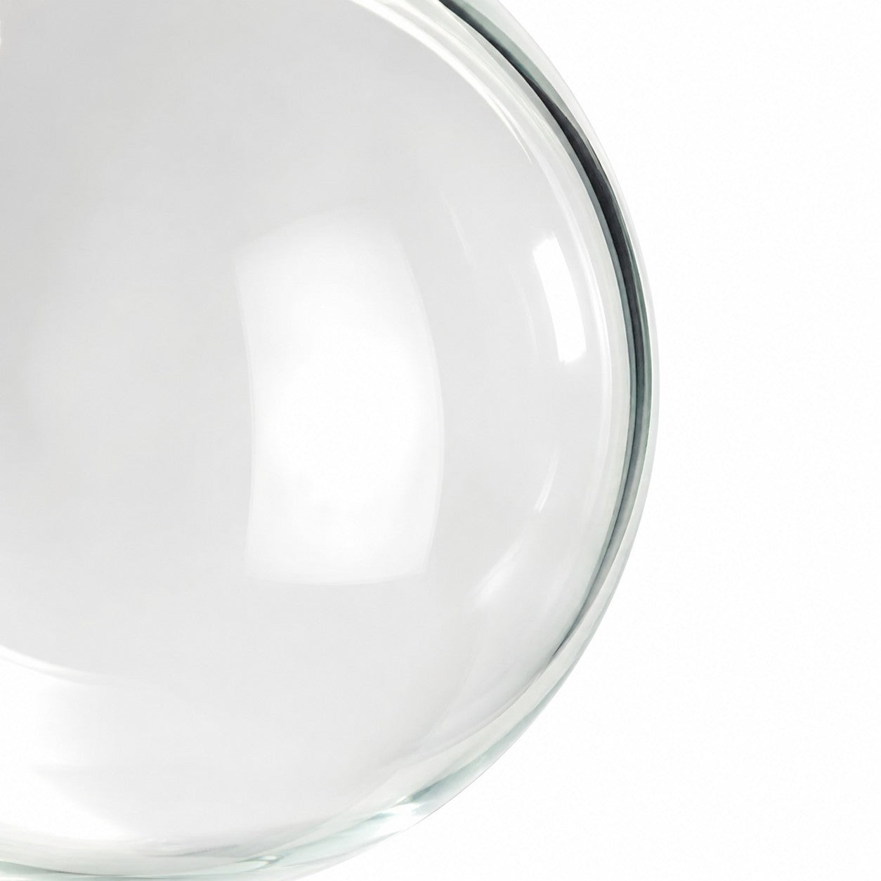 Oona Farmhouse Gold Glass Globe Pendant Light