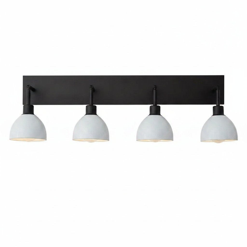 Kairi Minimalist Industrial Vanity Light