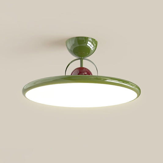 Eldwen Art Deco Round Ceiling Light