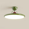 Eldwen Art Deco Round Ceiling Light