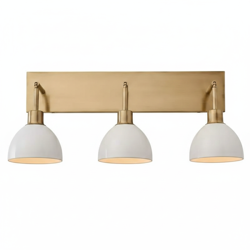 Kairi Minimalist Industrial Vanity Light