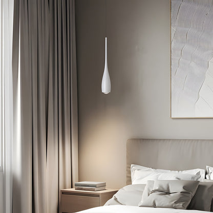 Isabella Nordic Water Drop Pendant Light