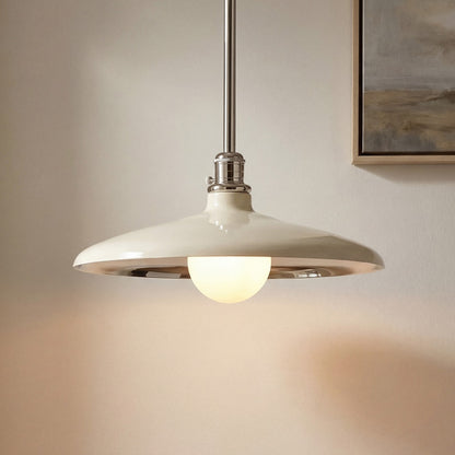 Dulcinea Farmhouse Retro Metal Pendant Light