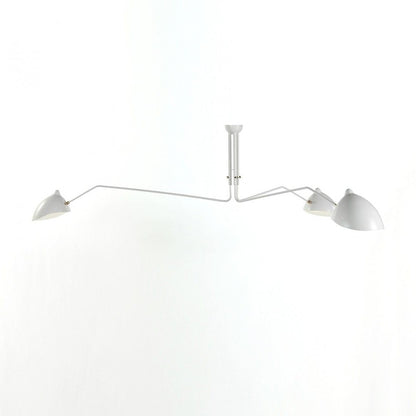 Octavia Duckbill Multihead Ceiling Lamp