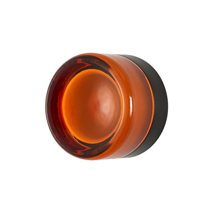 Gabriella Nordic LED Glass Flush Mount Sconce
