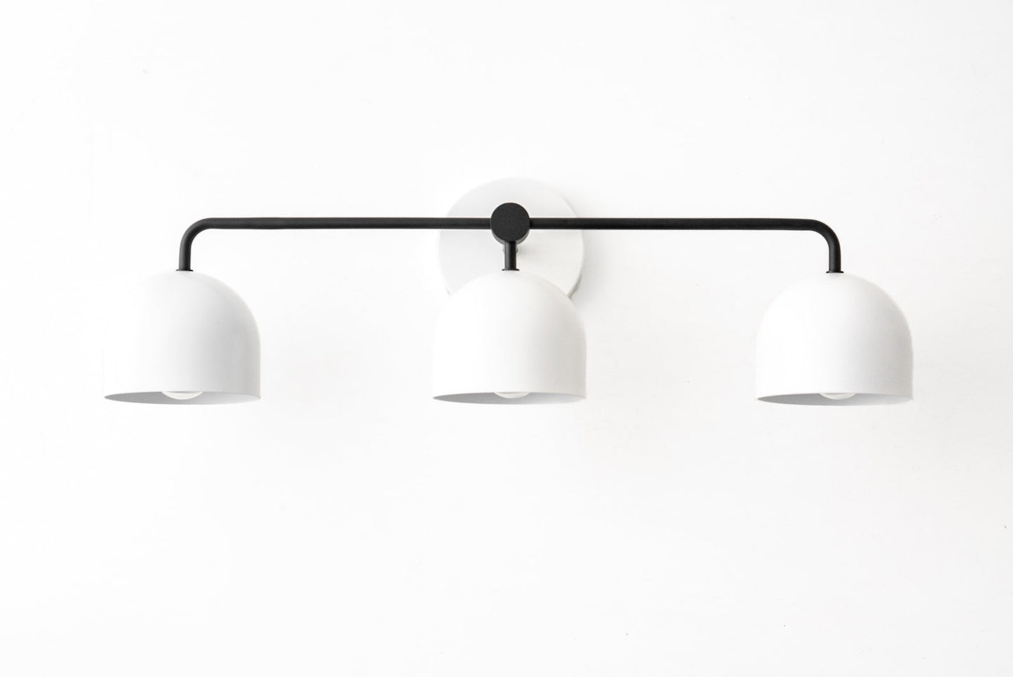 Astair Nordic Metal Multicolored Vanity Sconce