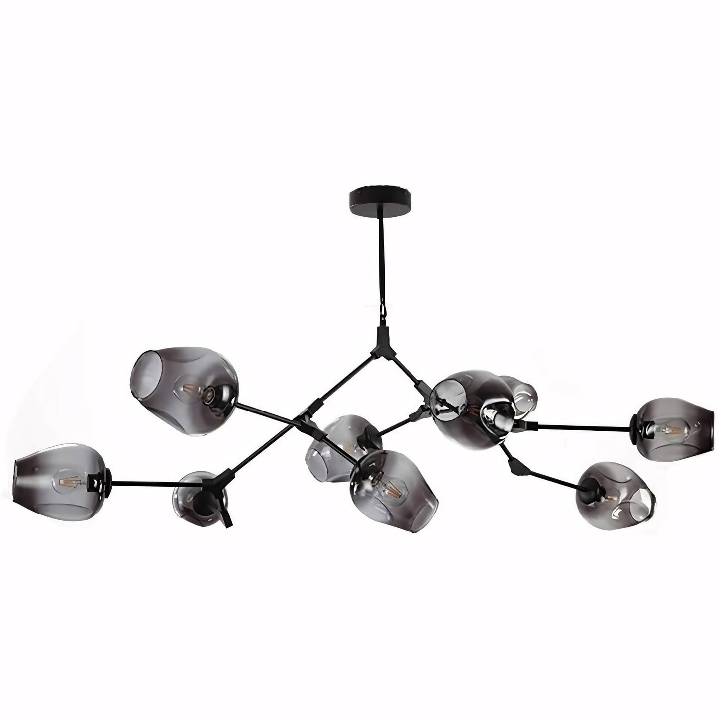 Amara Branching Bubble Chandelier