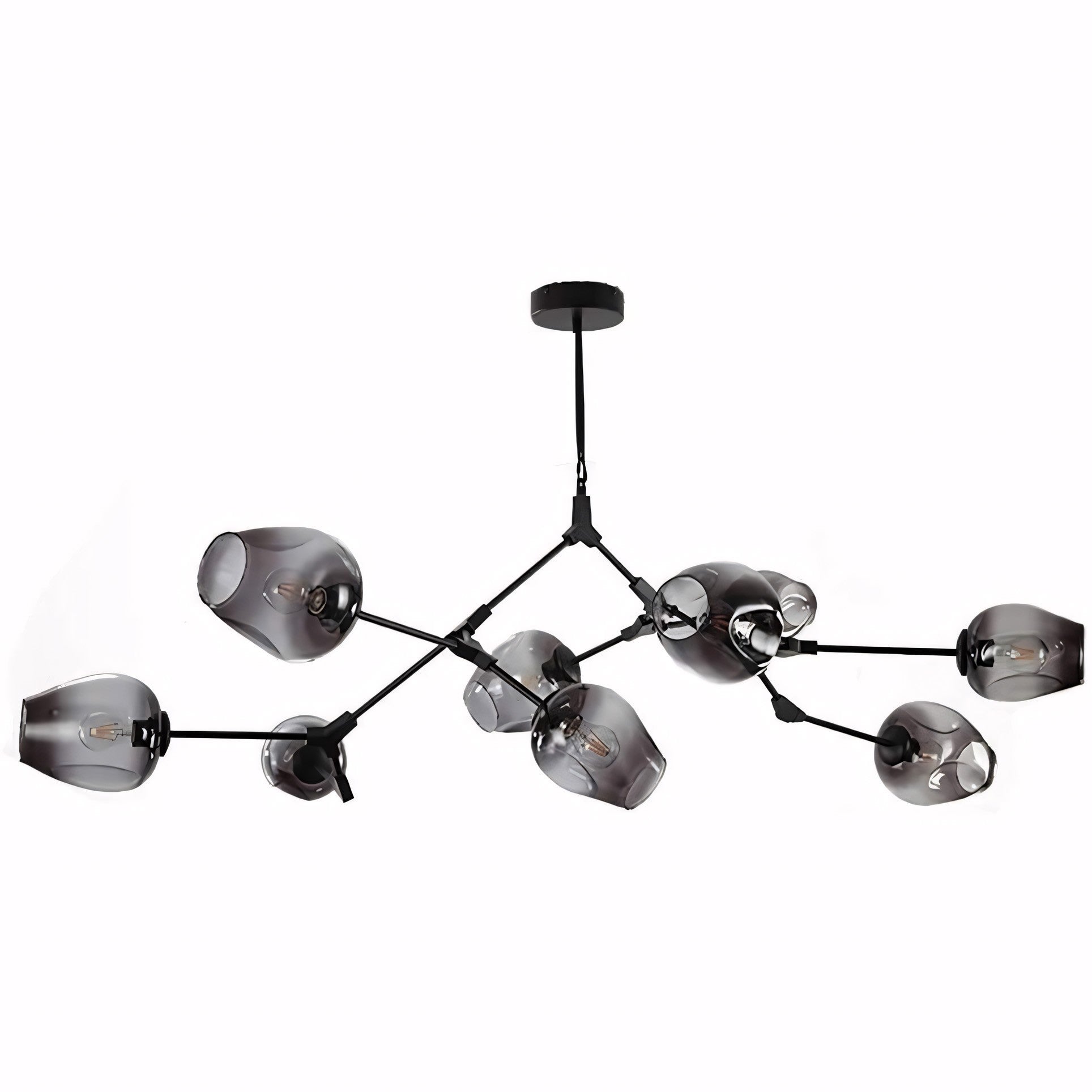 Amara Branching Bubble Chandelier