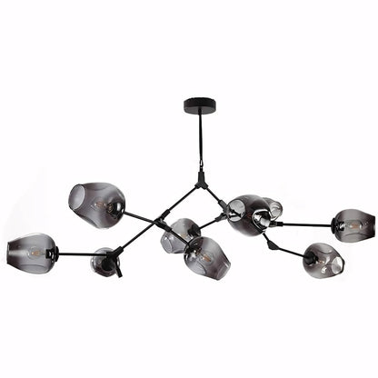 Amara Branching Bubble Chandelier