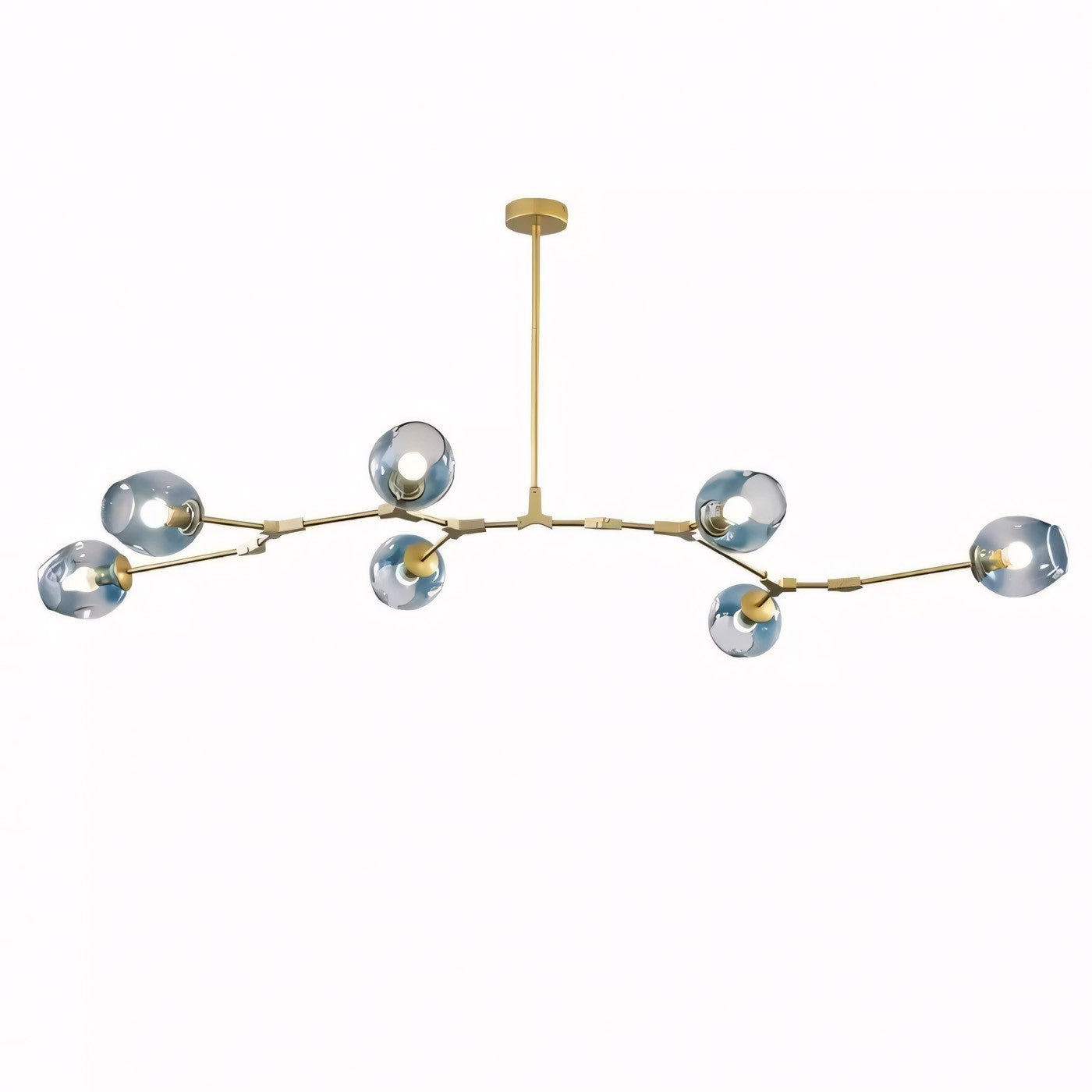 Amara Branching Bubble Chandelier