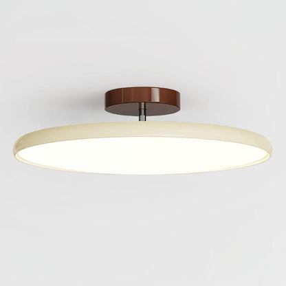 Alexia Colorful Round Adjustable Led Ceiling Lamp