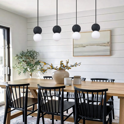 Carolina Origo Modern Pendant Lighting