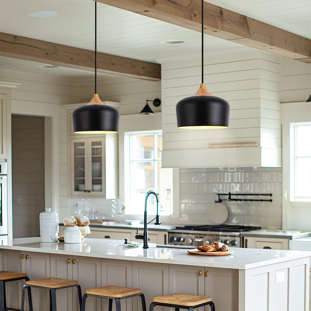 Tiberius CoCo Pendant Light