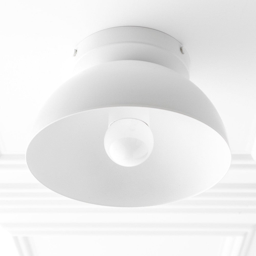 Veere Modern Dome Colorful Metal Ceiling Light