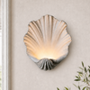 Bellamy Elegant Nautral Shell Resin Wall Light
