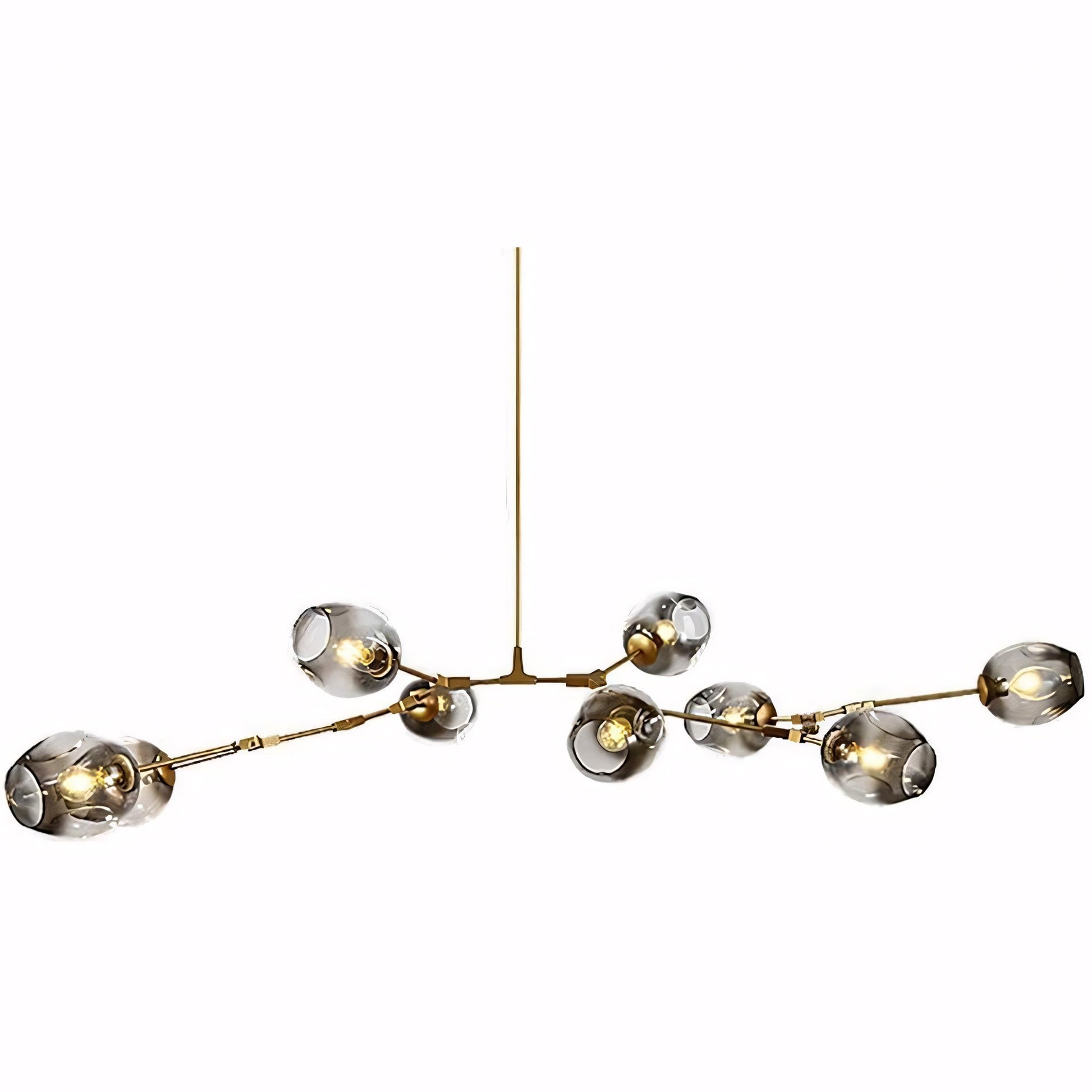 Amara Branching Bubble Chandelier